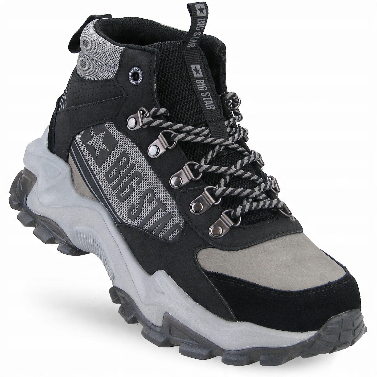 

Buty Trekkingowe męskie Big Star II174203 43