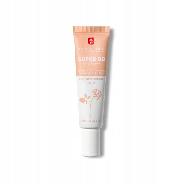Bb krém Spf 20 Bb (Covering Care-Cream) 15 ml odstín Clair