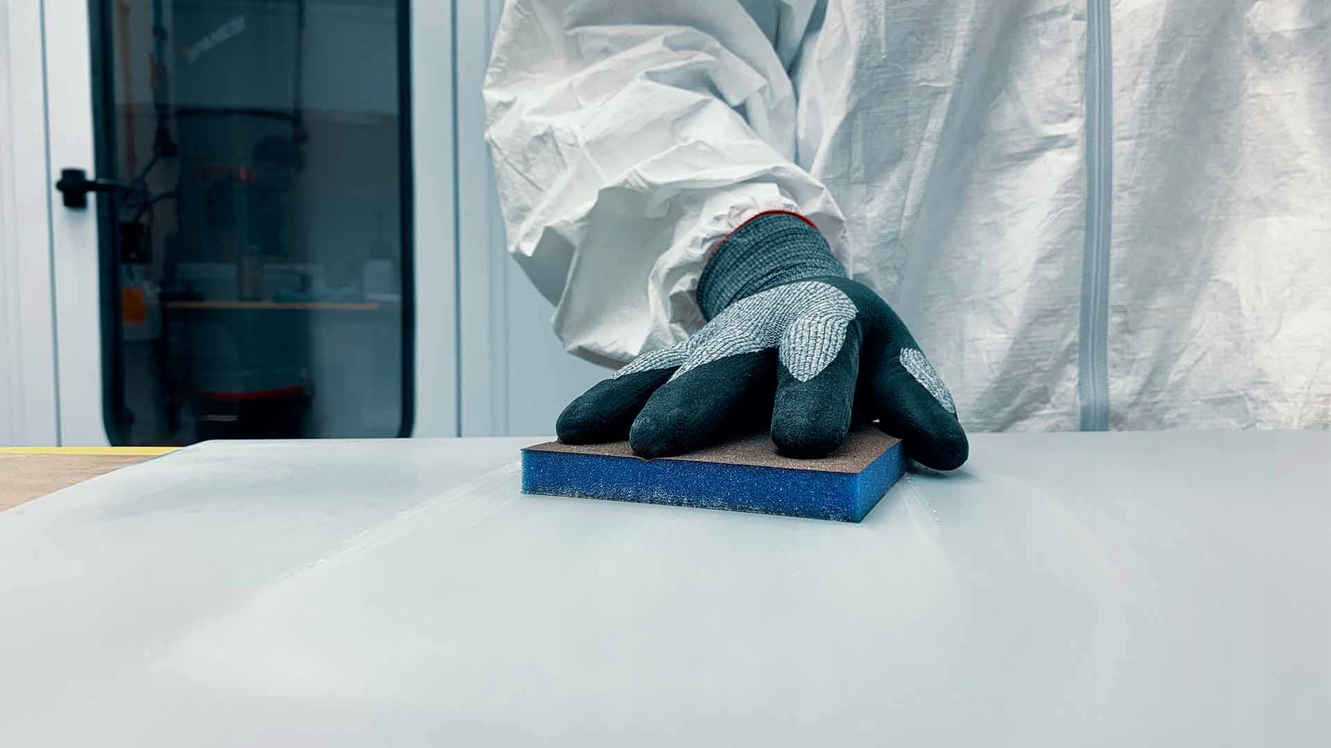 INDASA GĄBKA ŚCIERNA na mokro i sucho | P600-1000 Kod producenta P600-P1000