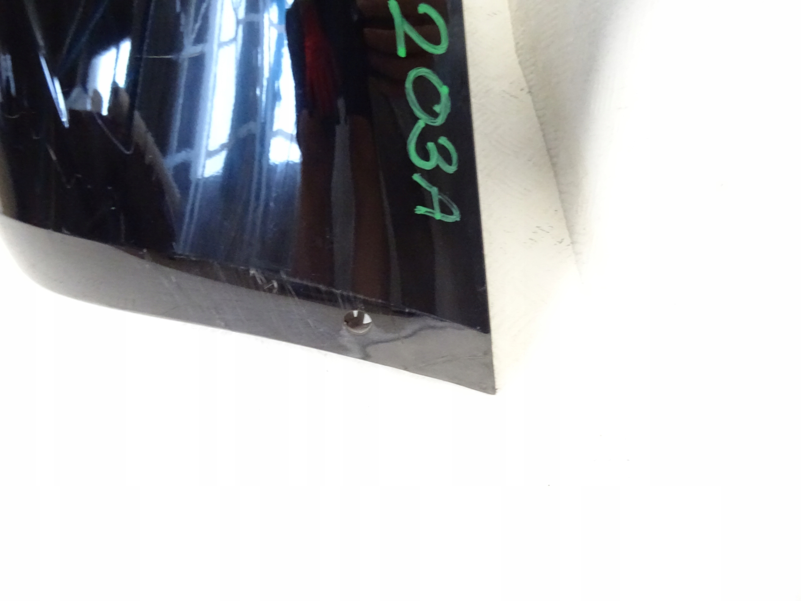 Tesla 3 III bumper rear part rear
