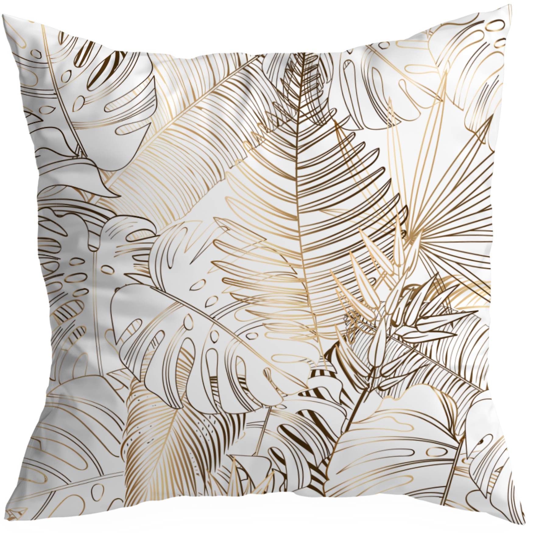 POSZEWKA NA PODUSZKĘ DEKORACYJNA 50x50 JASIEK 099