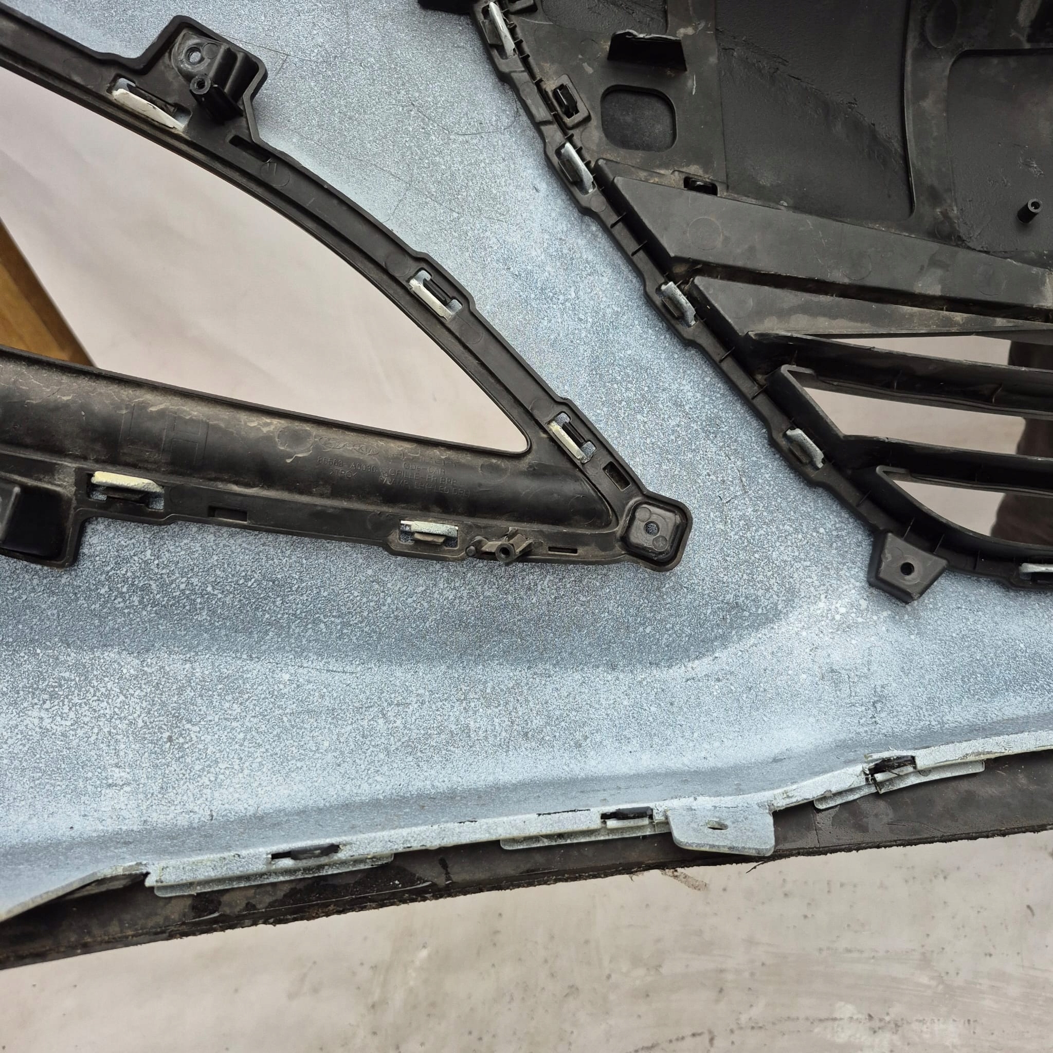 HYUNDAI I30 II 2 12- bumper front front 86511-A6000