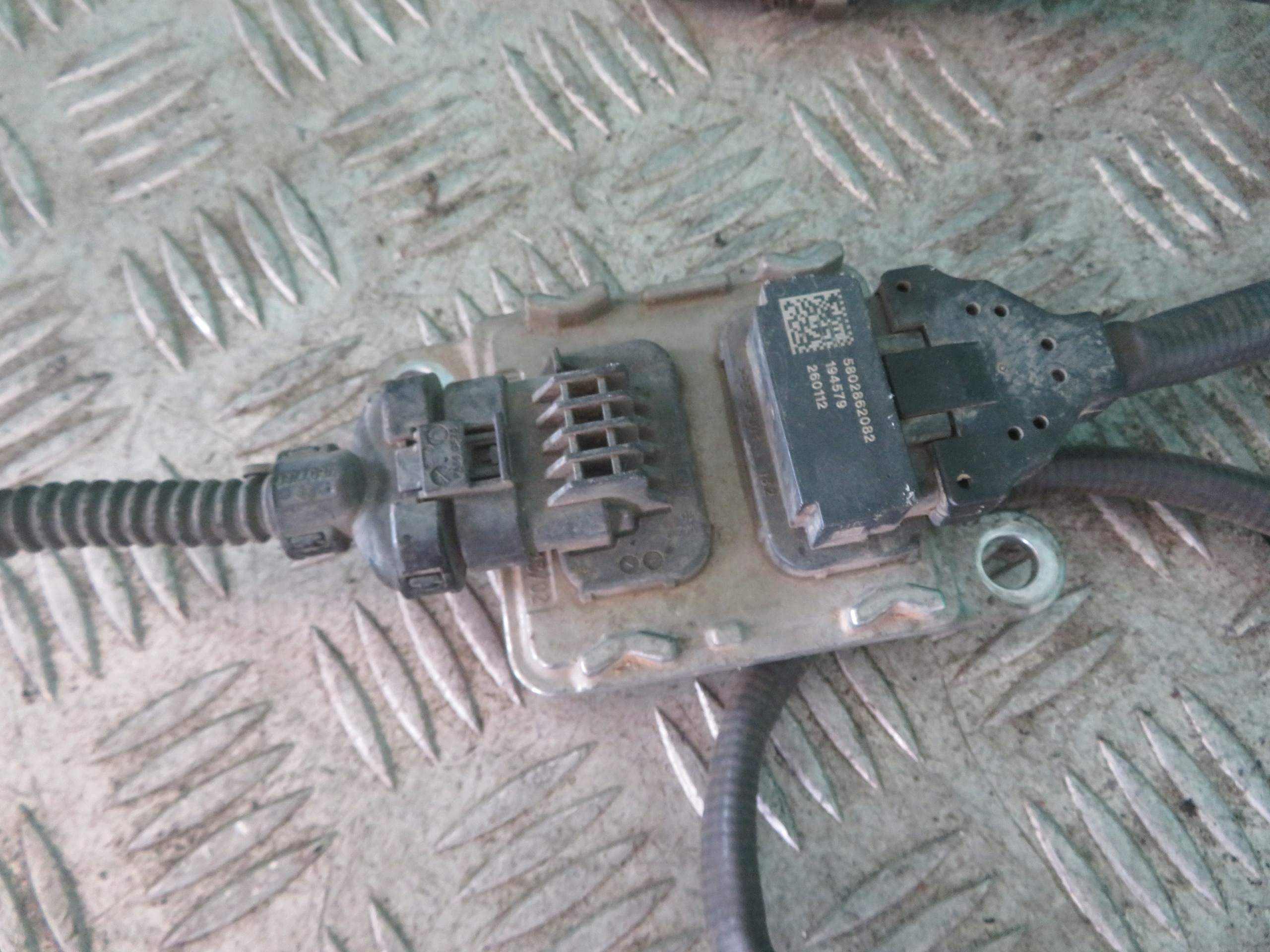 SONDA NOX IVECO DAILY 2.3 24R 5802862082