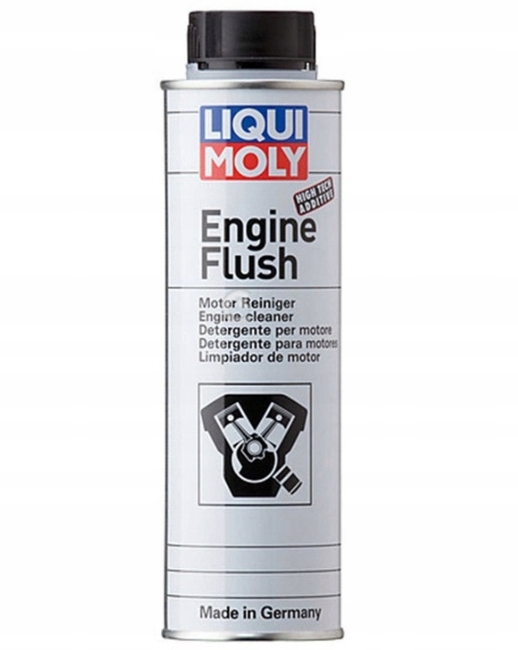 Płukanka do silnika Liqui Moly 2640