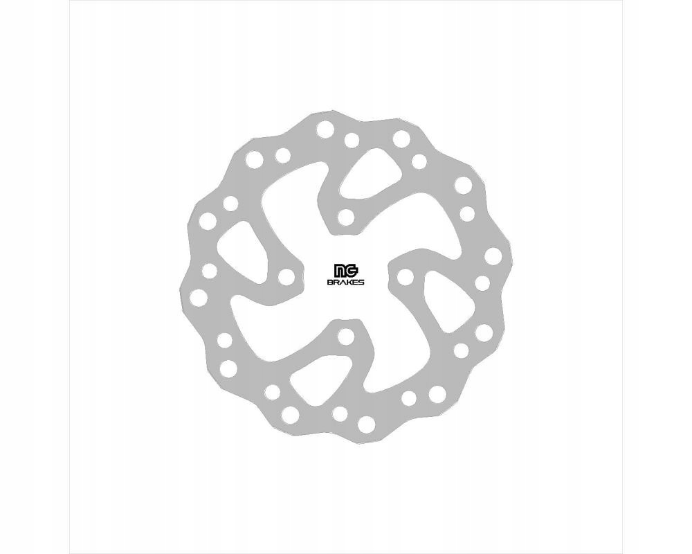 Ng Zadný Brzdový Kotúč Yamaha Yfm 450 '06-'14, Yfm 700R Raptor '06-'14, Yfm