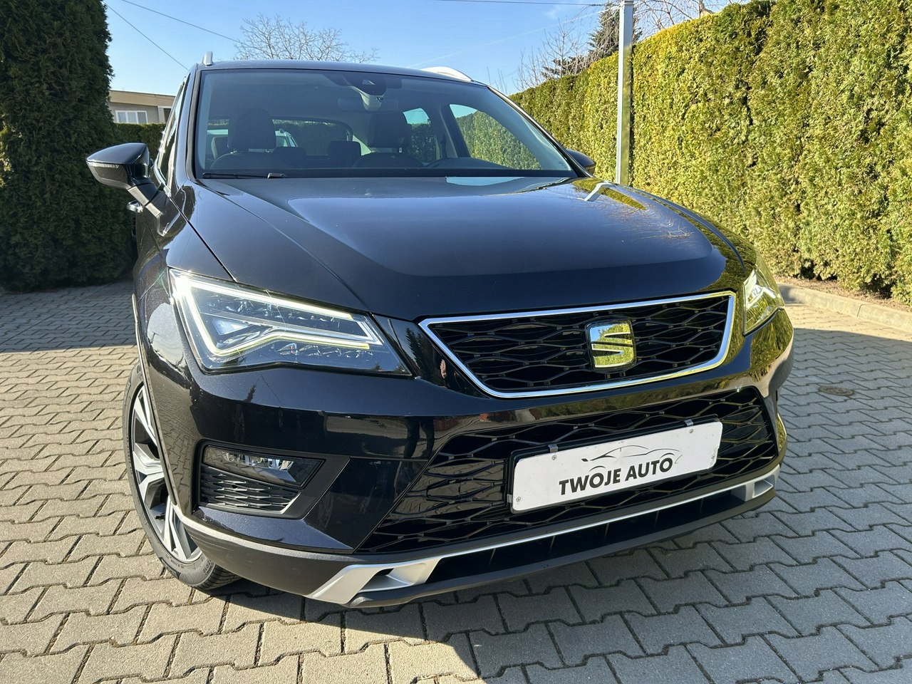 Seat Ateca 1.5 TSi DSG Xperience