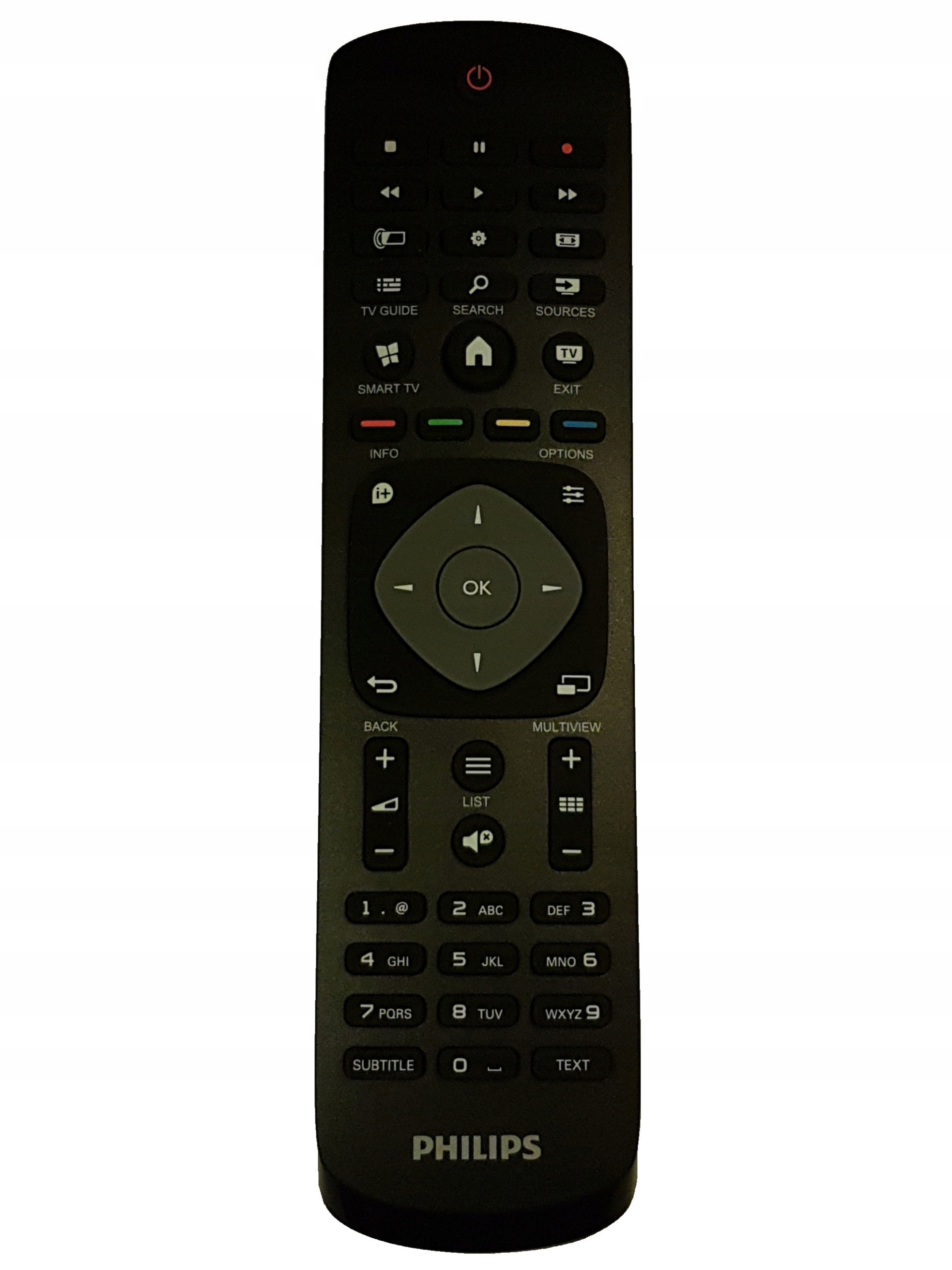 Dálkový Ovladač Philips 398GR8BDANEPHH Led LCD Tv