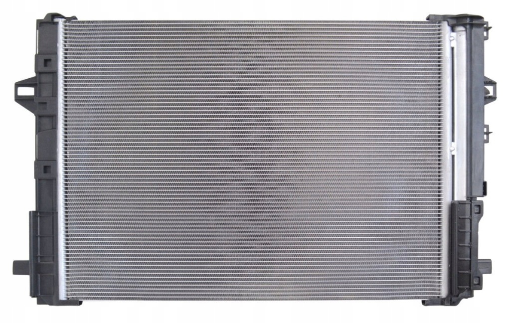 A2465000054, 2465000054, - Радіатор кондиціонера MERCEDES B-KLASSE W246