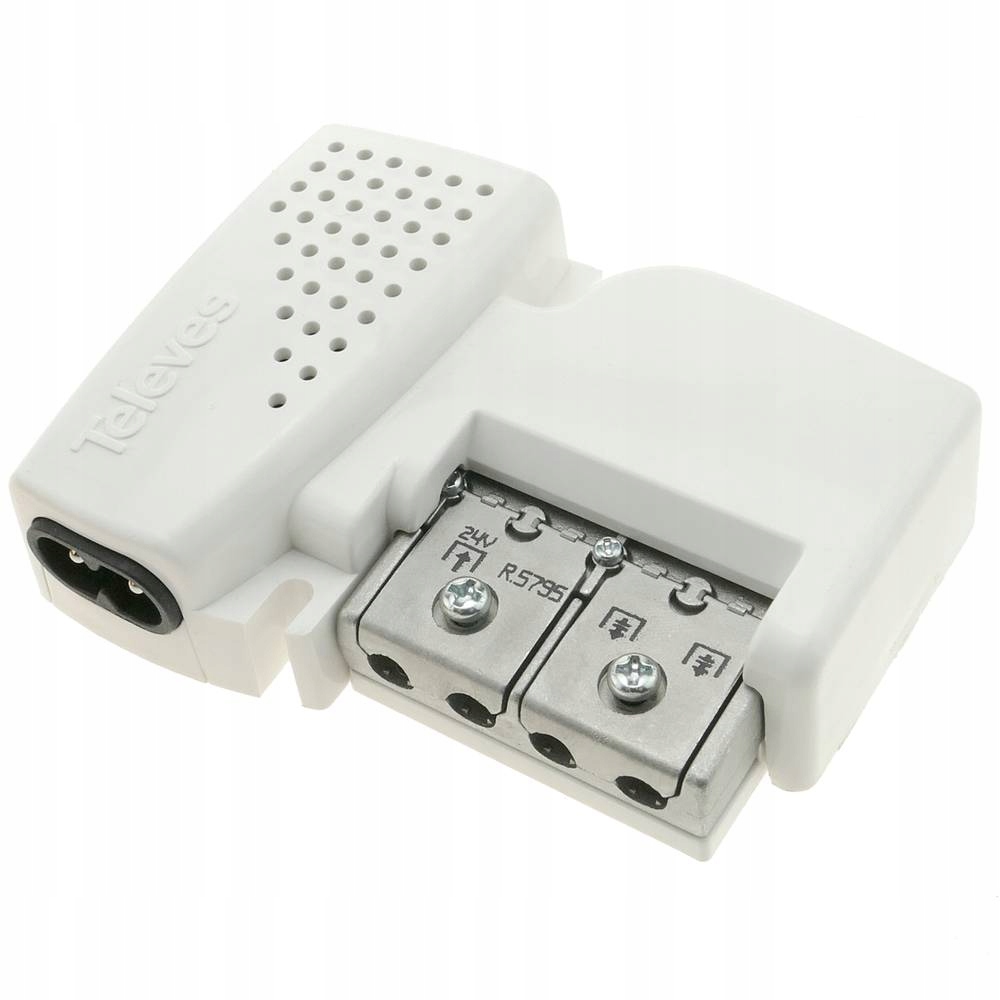 ZASILACZ WZM ANTENOWY TELEVES 5795 24V/130 mA