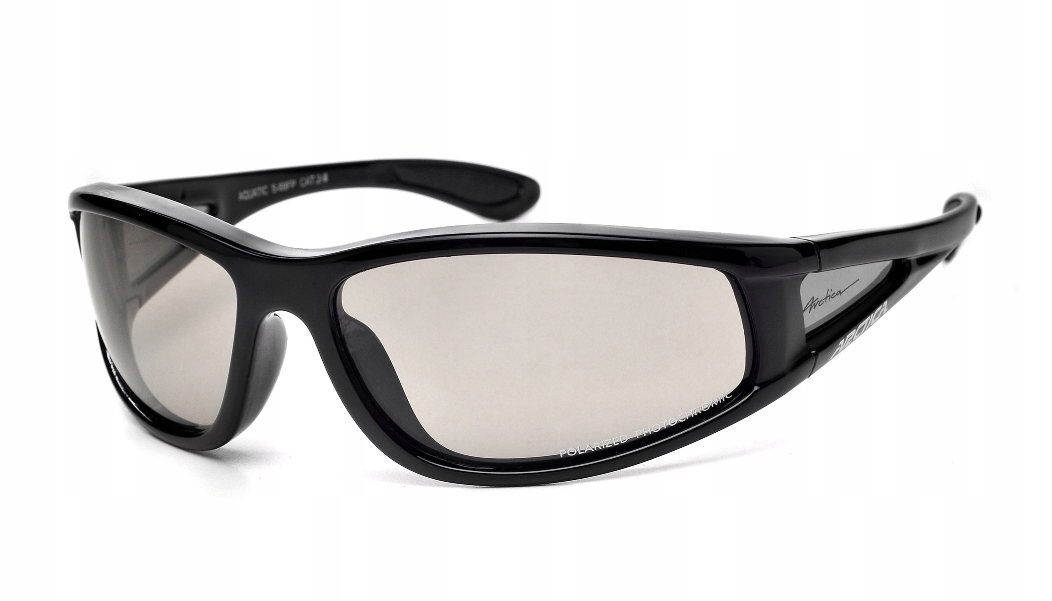 Okulary fotochromowe polaryzacyjne Arctica S-69FP pływające, niezatapialne
