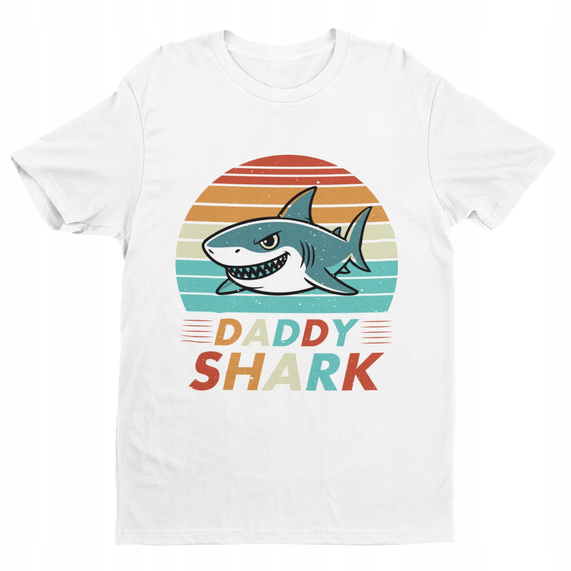 APA NAPI FÉRFI PÓLÓ APJA AJÁNDÉKA DADDY SHARK CÁPA Darabszám az ajánlatban 1 db