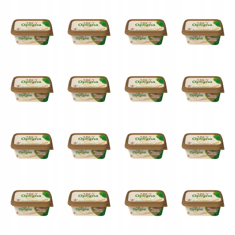 Arcy Optima 400 g X16