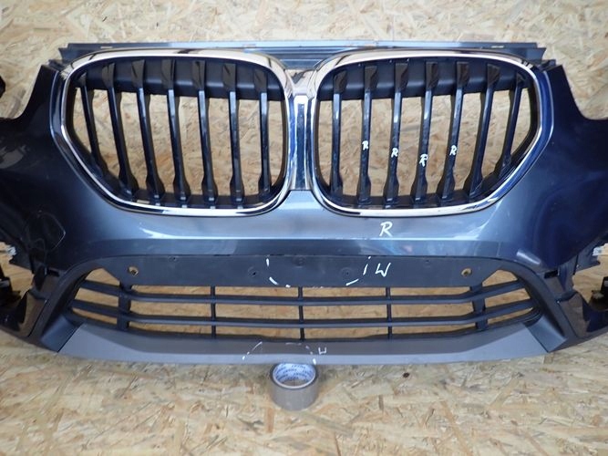 BMW X1 F48 LIFT 19- FRONTSTOSSSTANGE VORNE