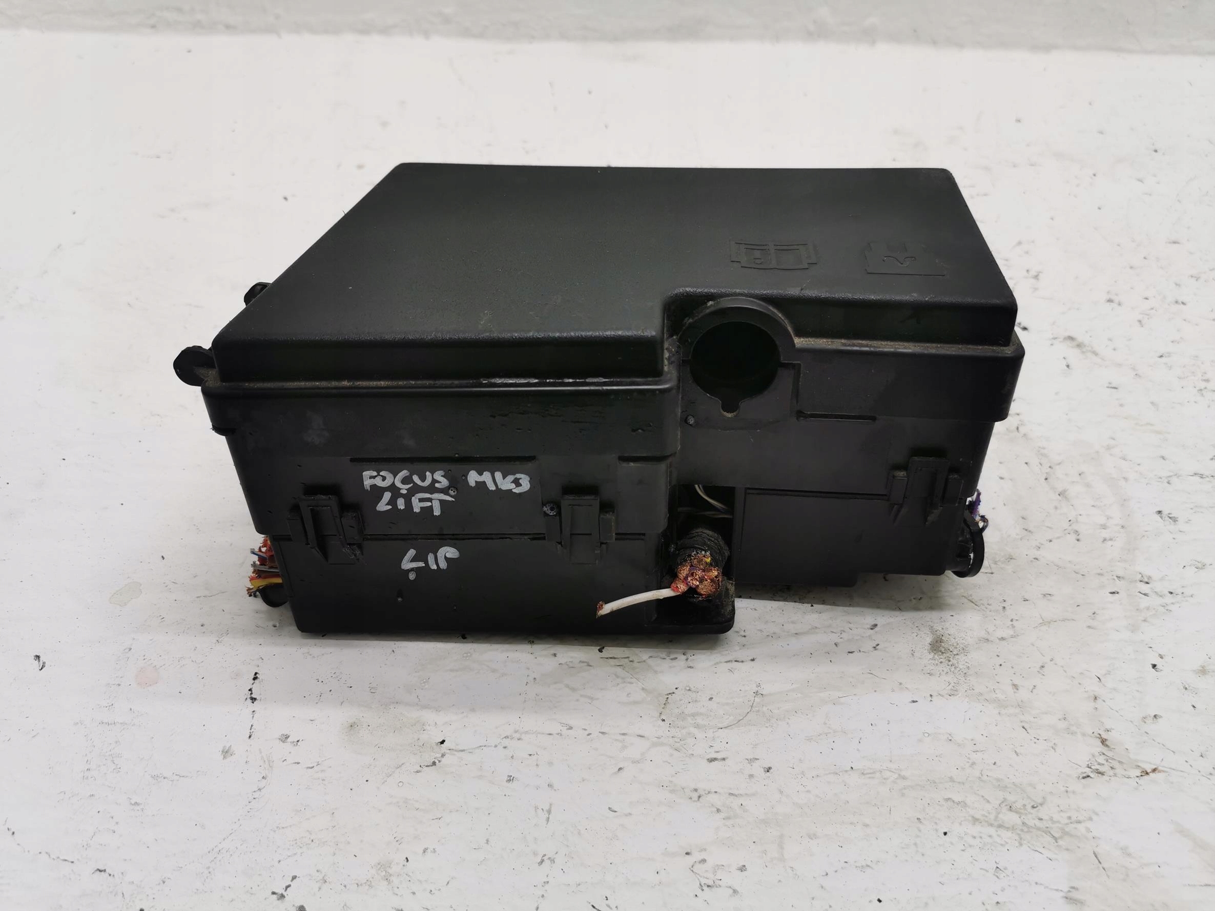compartment BSI FORD FOCUS MK3 LIFT 1.0 ECOBOOST