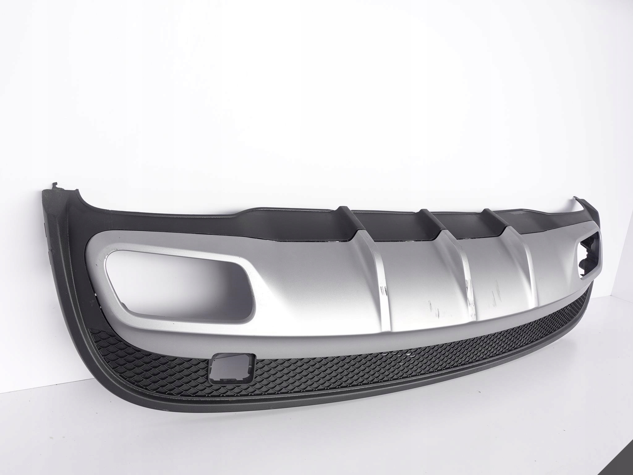 MERCEDES GLA X156 W156 45 AMG SPOILER diffuser rear part