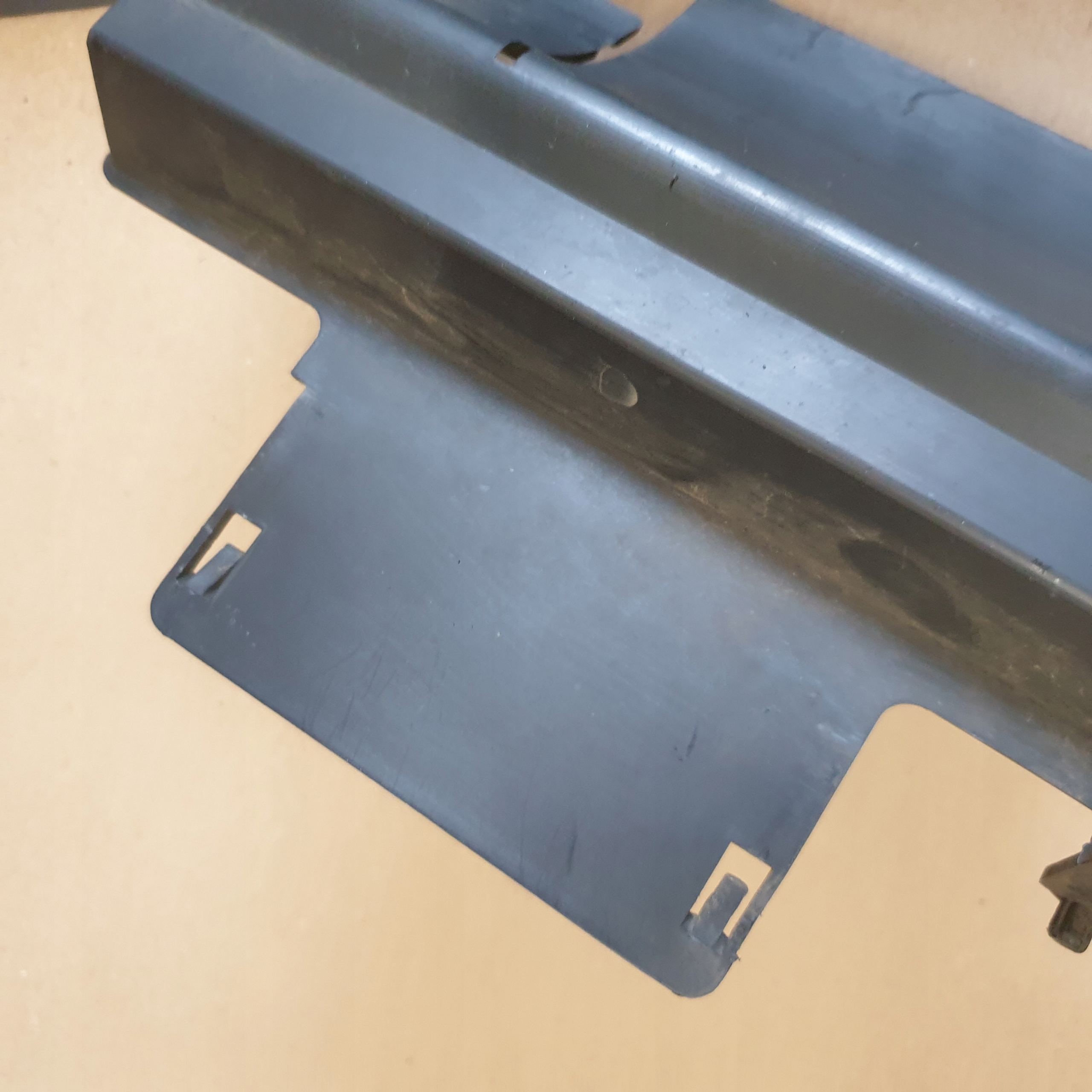 air duct air line left right RENAULT LAGUNA II