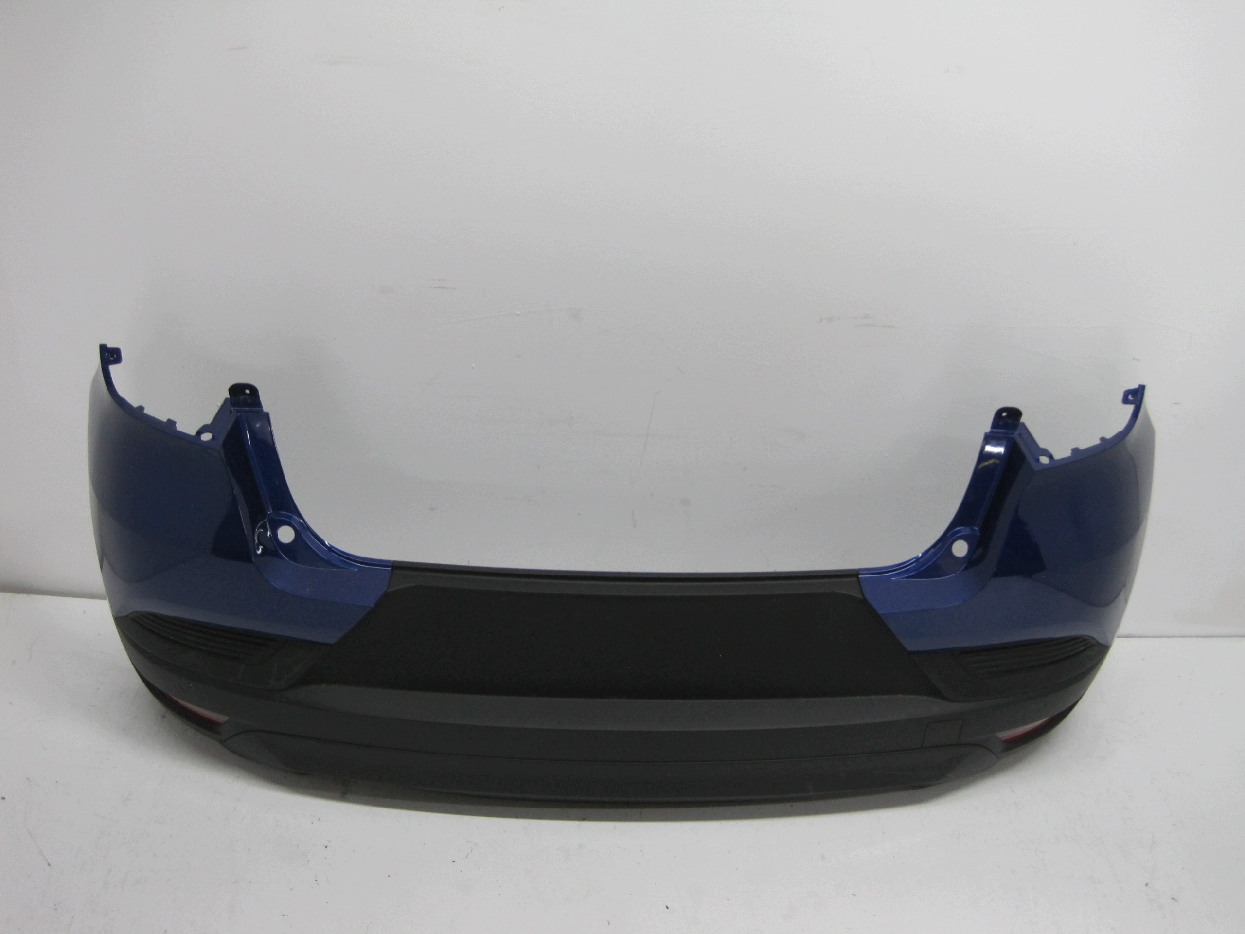 bumper RENAULT CAPTUR 4 PDC rear part rear
