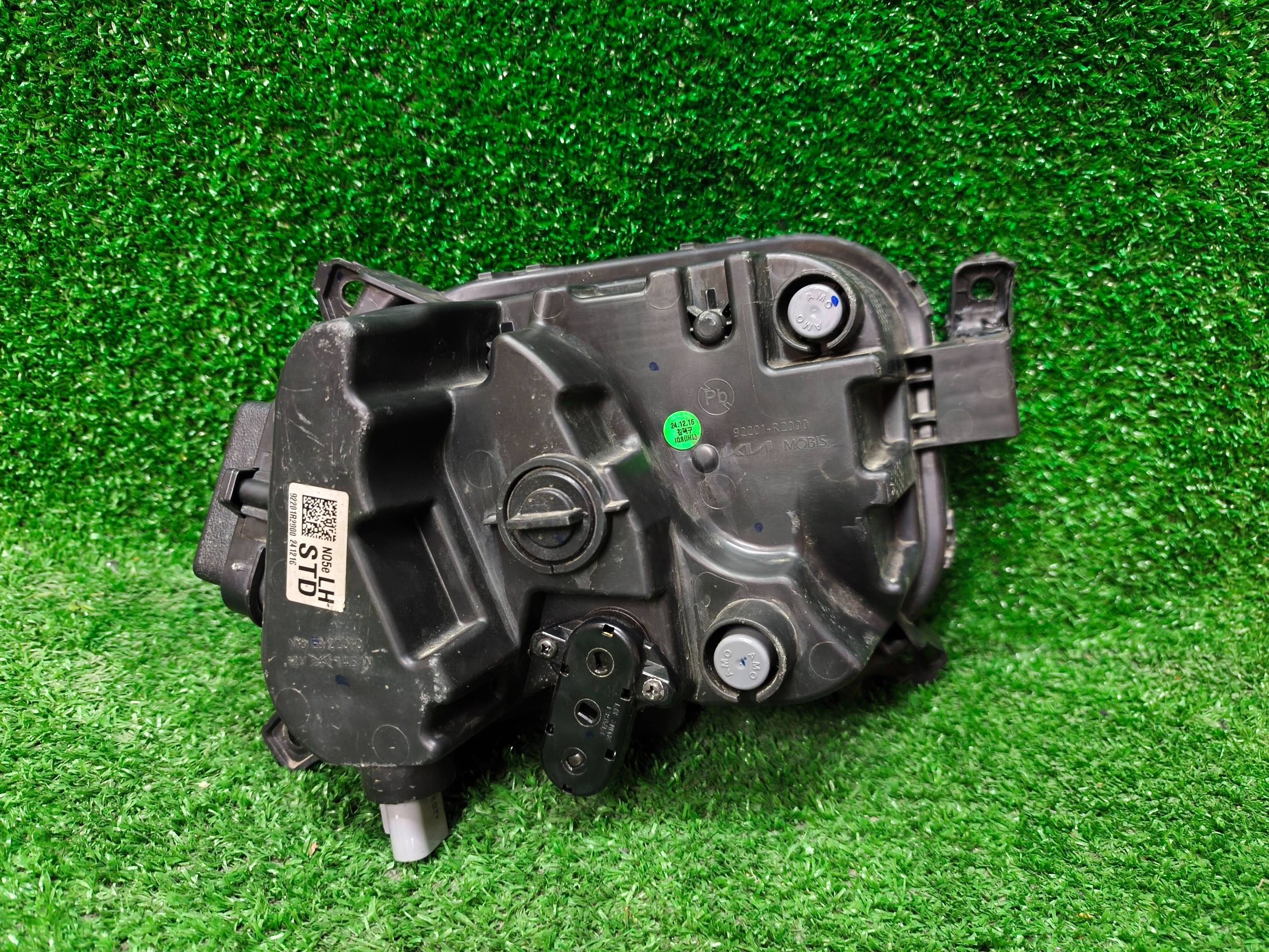 fog light left front DRL KIA SPORTAGE V 21- NR.1441