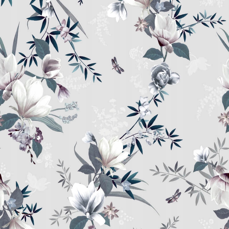 

Tapeta Magnolia Kwiaty Roślinna Ugepa