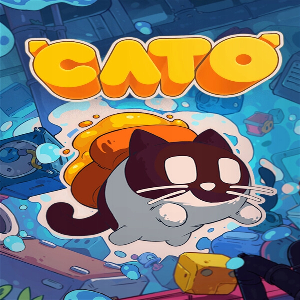 Cato Buttered Cat Pc Steam Klucz Cyfrowy Bez Vpn