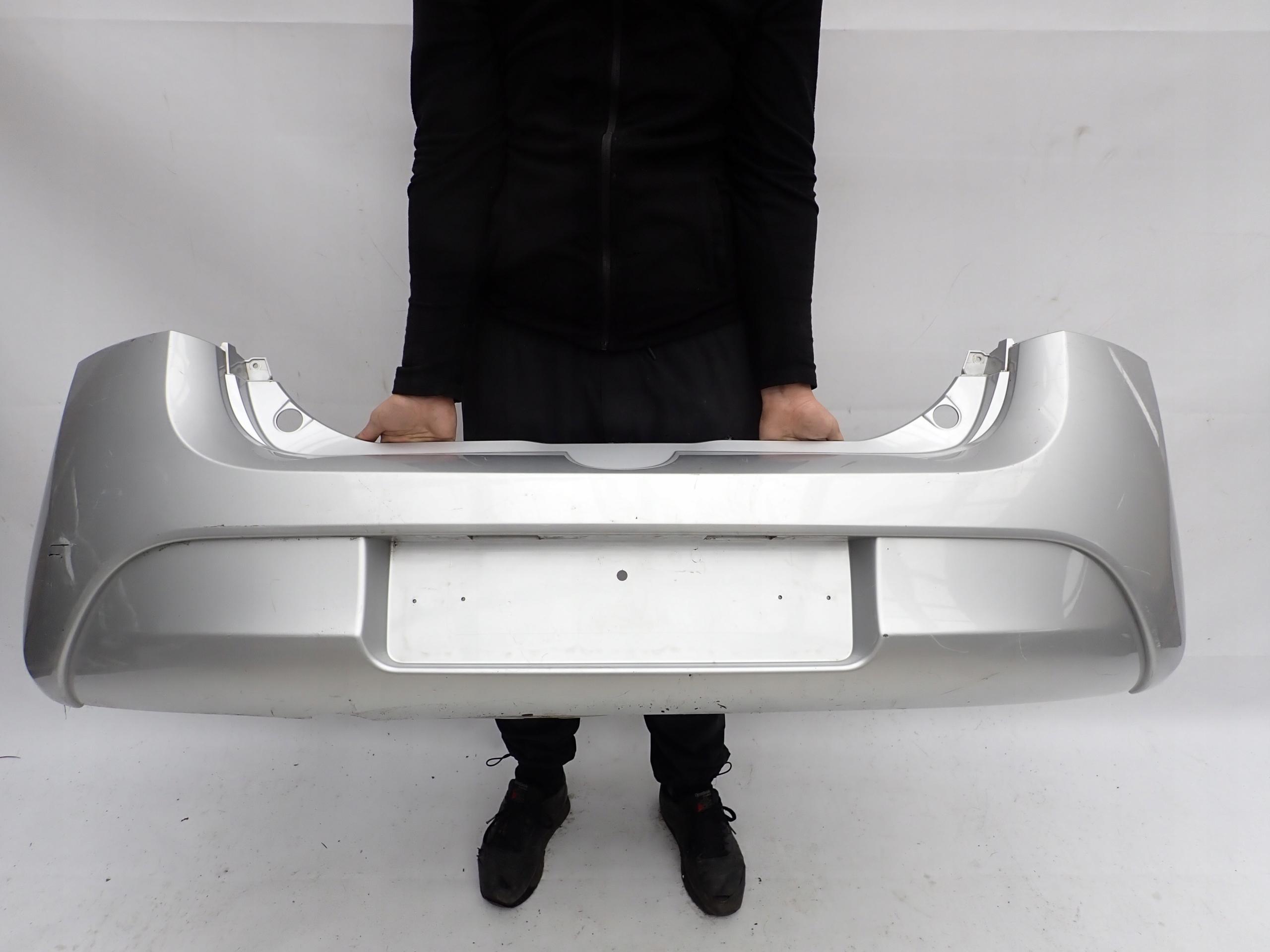 RENAULT TWINGO II LIFT 12- bumper rear part rear