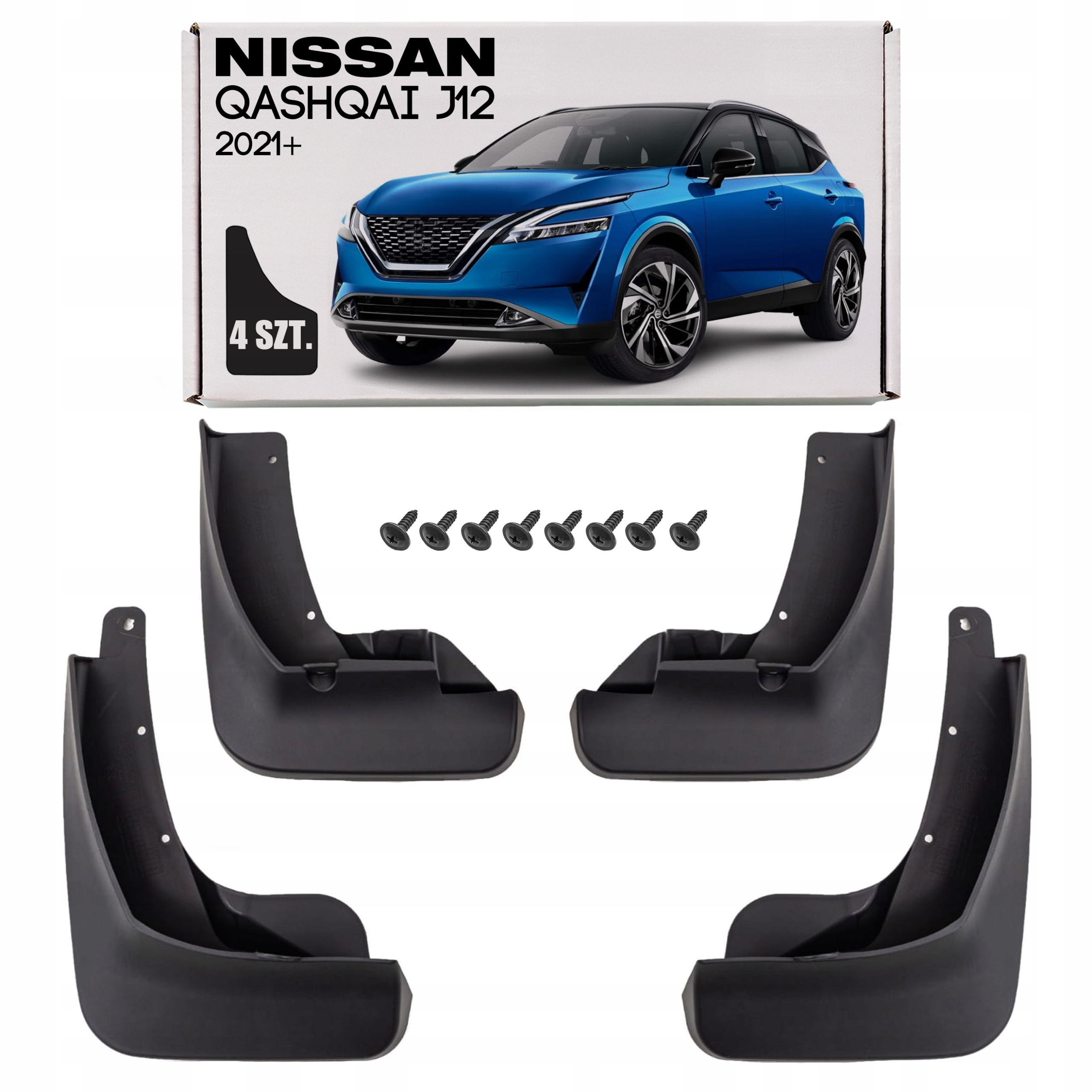 Nissan Qashqai III J12 2021+ Špecializované Chlapče