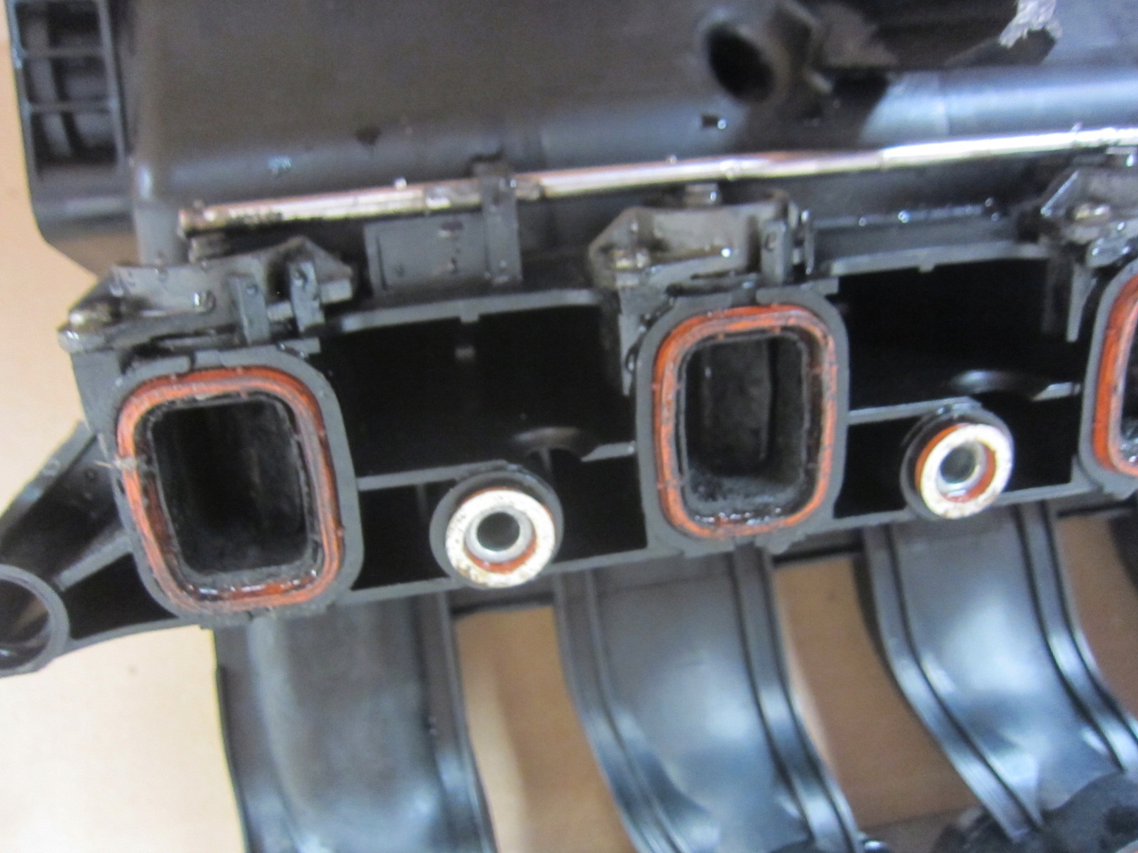 BMW X5 E70 E71 E65 M57N2 3.0D intake manifold 11617790700 11617800584