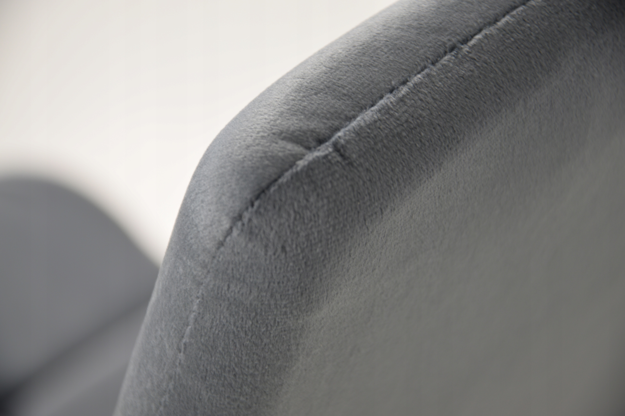 4 krzesła TAPICEROWANE +stół KWADRAT 90x90/120 DĄB Wysokość krzesła 100 cm