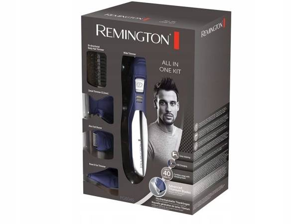 

Remington PG6045 osobista pielęgnacja All In One