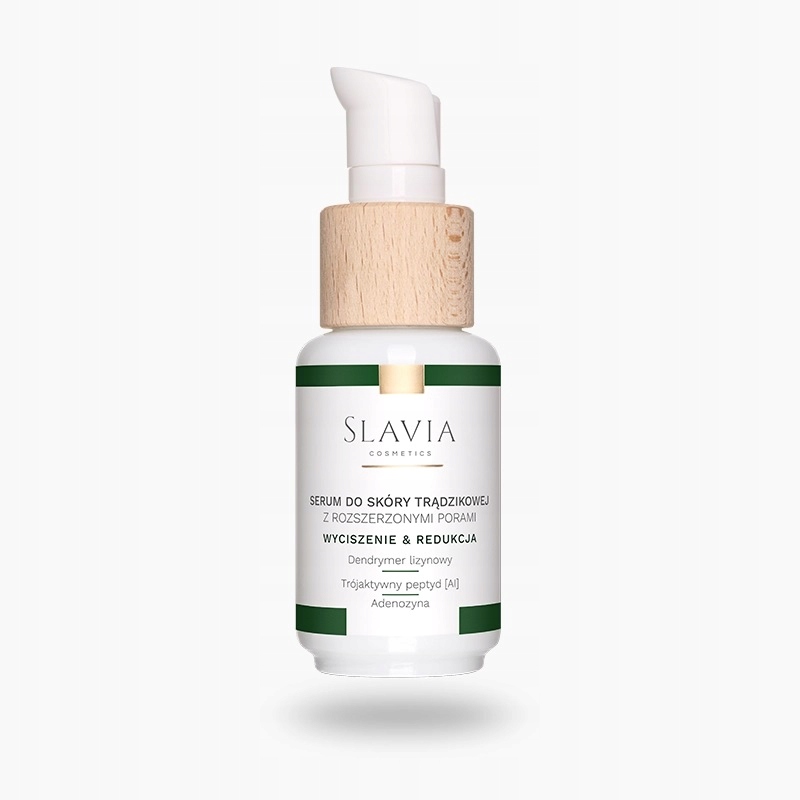 Slavia Sérum na akné s rozšířenými póry 30 ml
