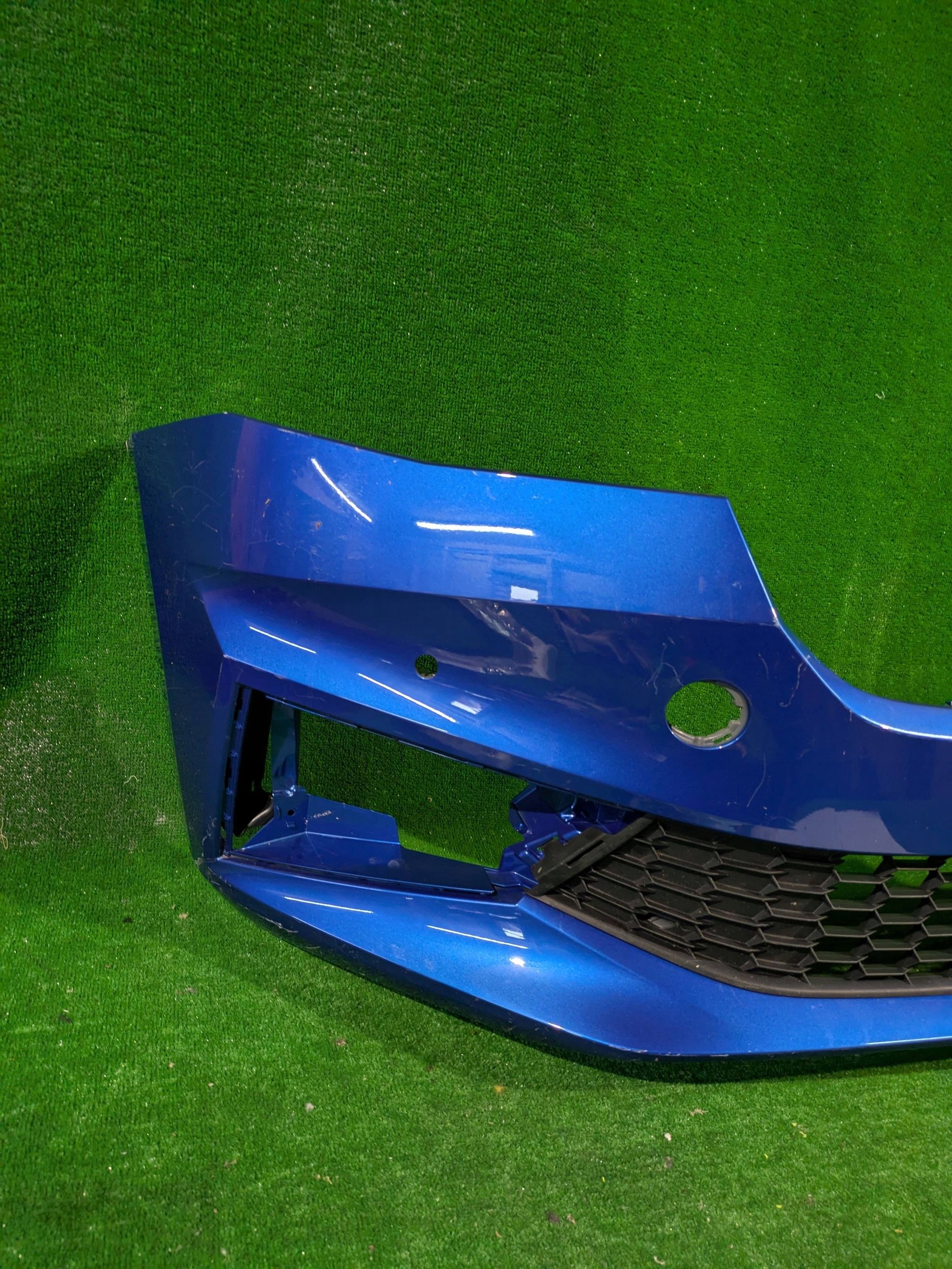 front bumper front SKODA FABIA IV NR.7086