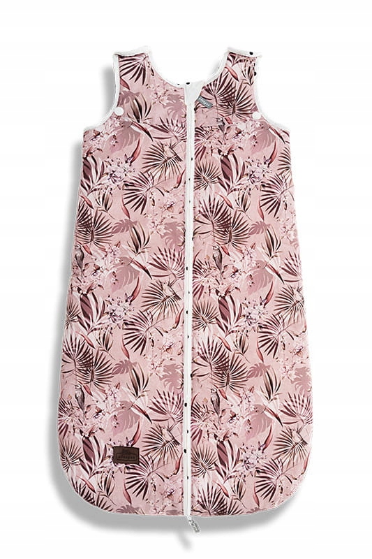 

Śpiworek Grow Up Jungle Powder Pink Sleepee