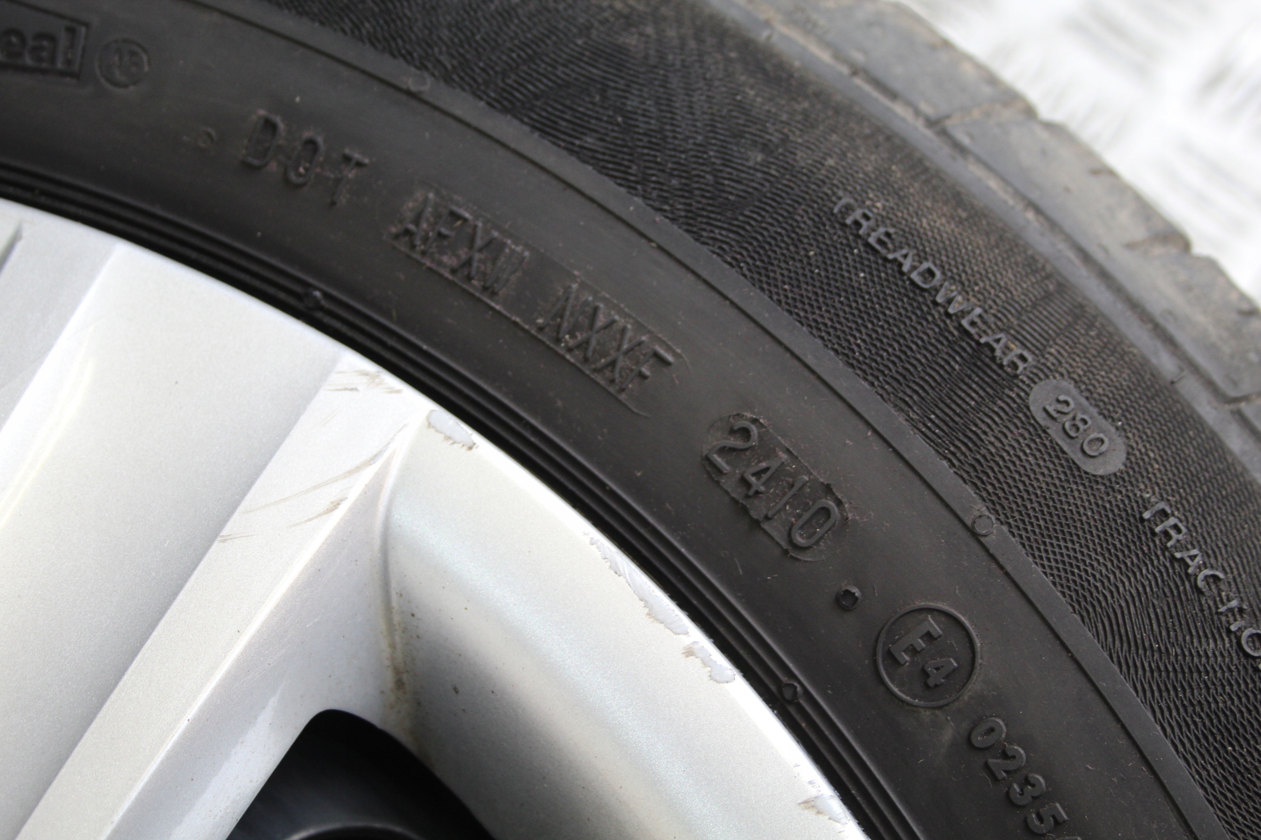 wheels discs disc 205/60 R16 VW SHARAN II 7N0 7N