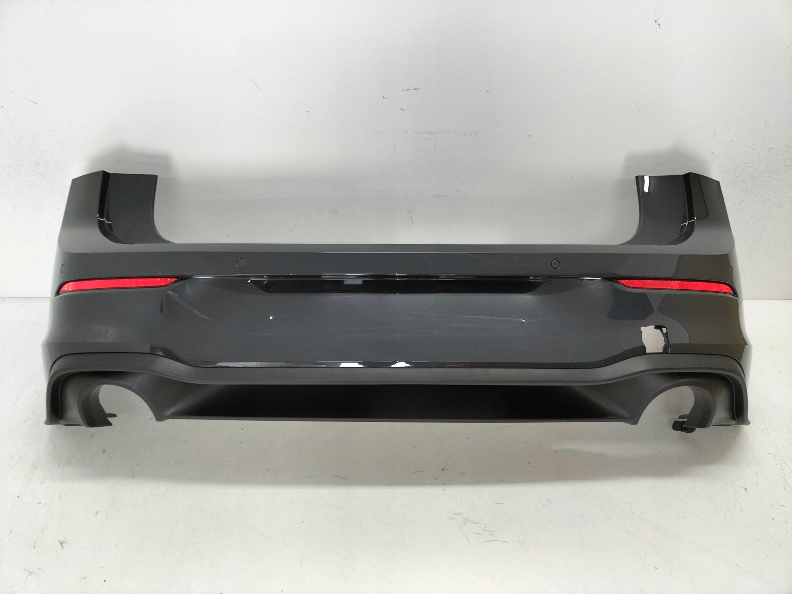 bumper rear rear part VW GOLF 8 VIII 20-24 HB GTI