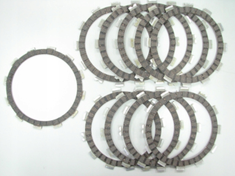 Psychic Spojkové Kotúče Suzuki Vs 1400 Intruder (87-03) F1935 (EBS3382)