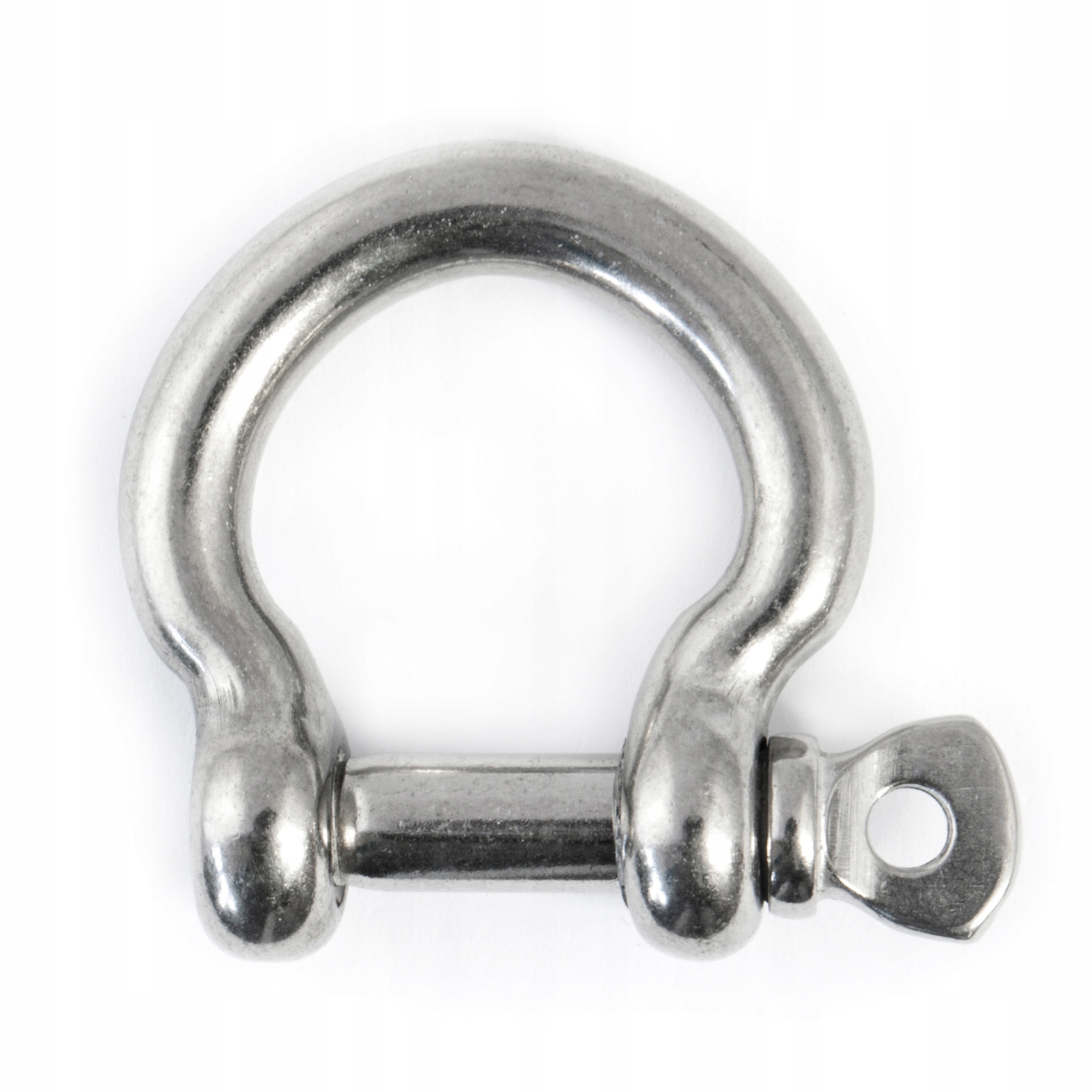 Třmen šakla Omega A4 Nerezová Inox Kyselinovzdorná 22 mm 1 Ks.