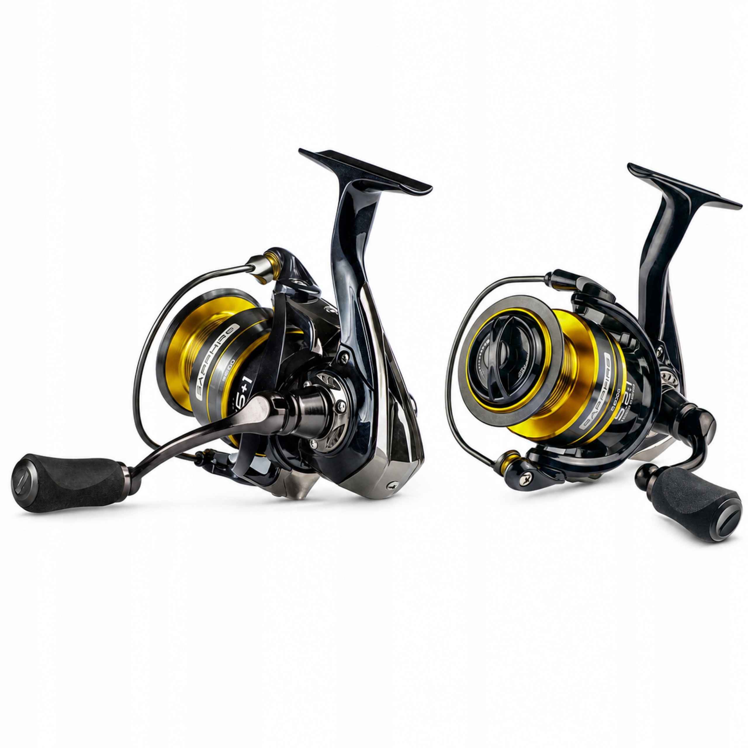 Kołowrotek Spinningowy Favorite Saphire 2500