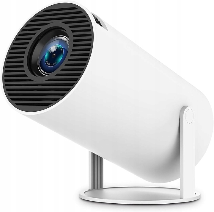 Projektor 4K Pro 720P Android Hd Tv Wifi Netflix 260 Ansi HY300 Pro