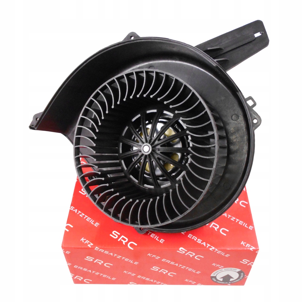 Ventilátor Dmychadla Vw Polo 9N 6R Škoda Fabia II