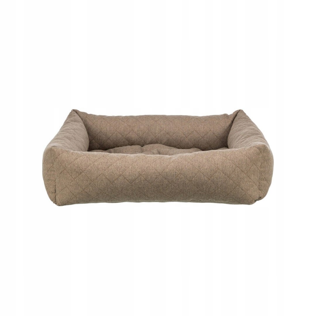 Trixie Hnědý Pelíšek pro psy 60 × 50 cm