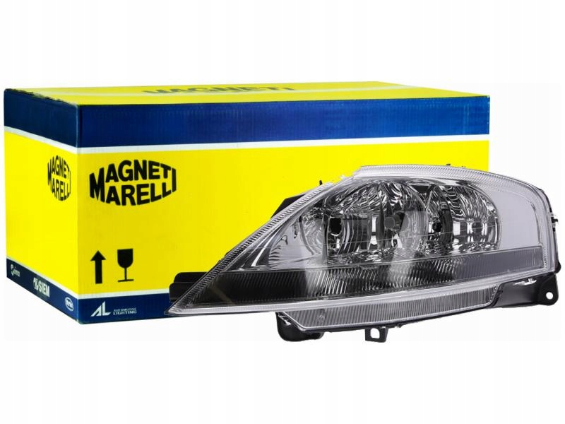 LAMPA REFLEKTOR LEWY MAGNETI MARELLI 712412121129