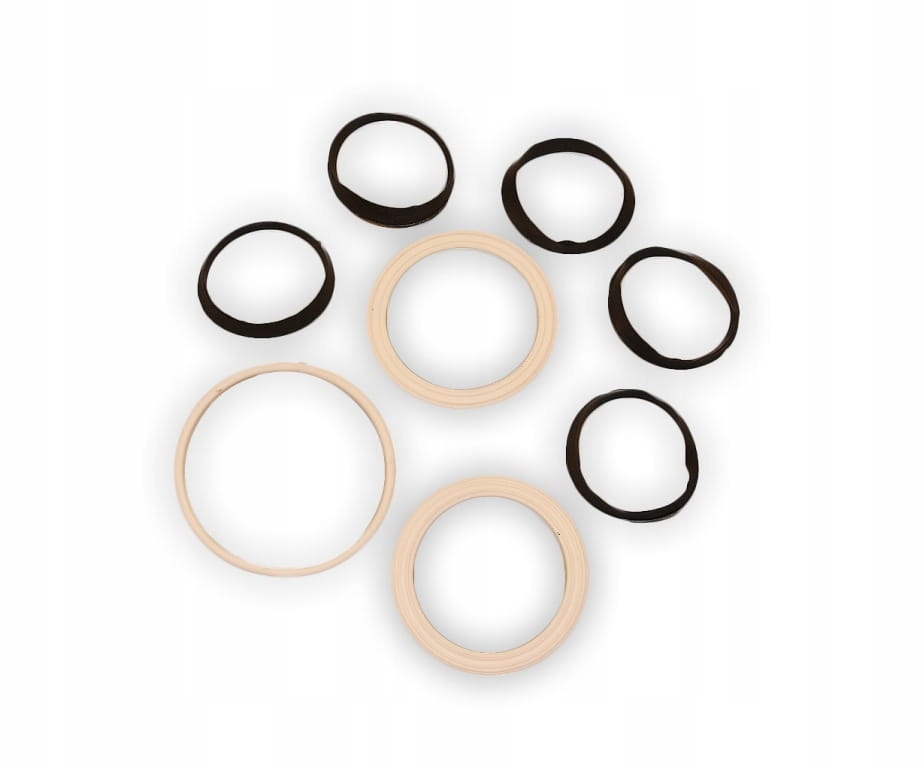 ZESTAW NAPRAWCZY DO SYFONU 2-KOMOROWEGO KOMPLET USZCZELEK JANO