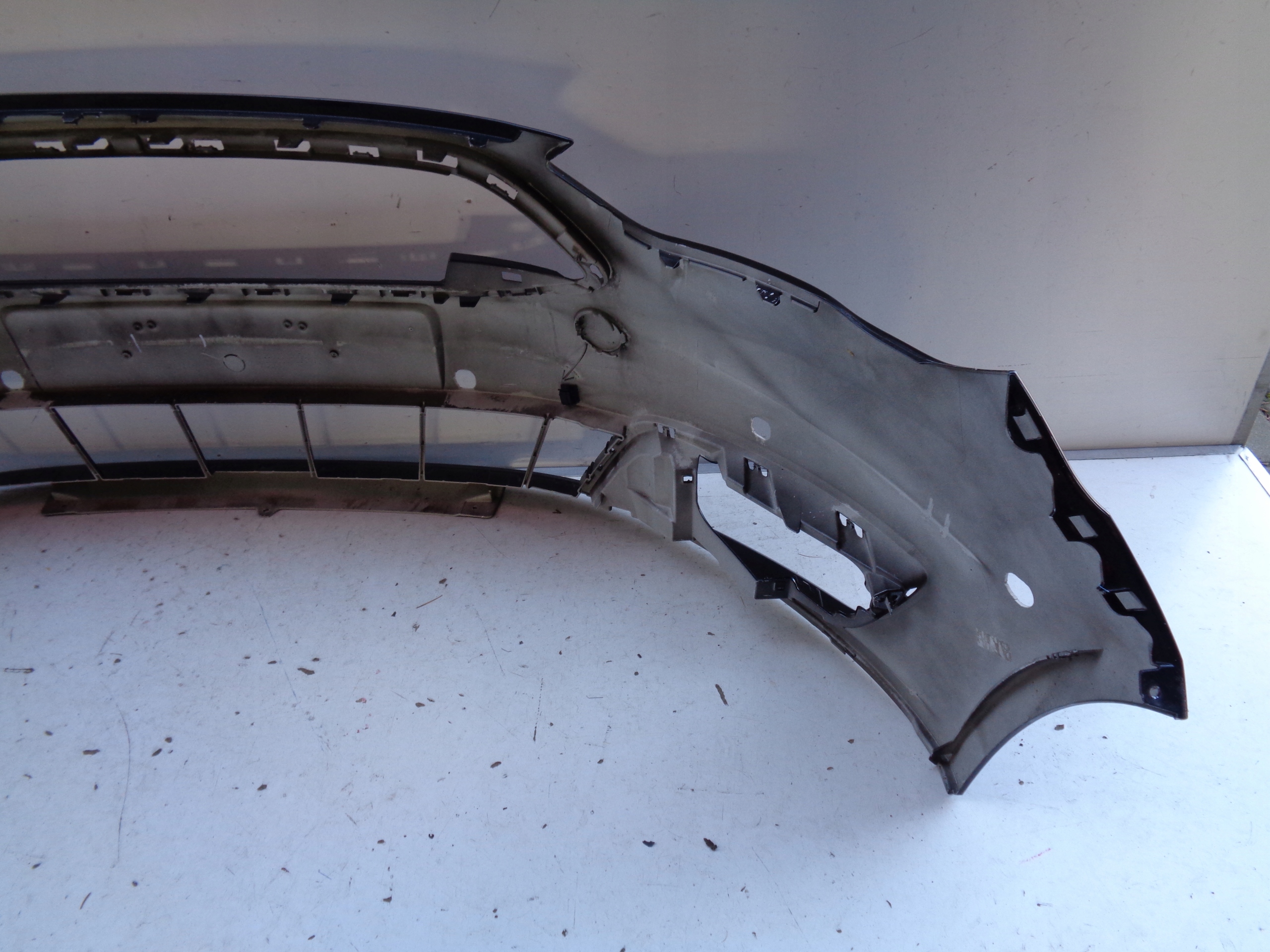 front bumper FORD C-MAX MK2 15- LIFT NR 43786