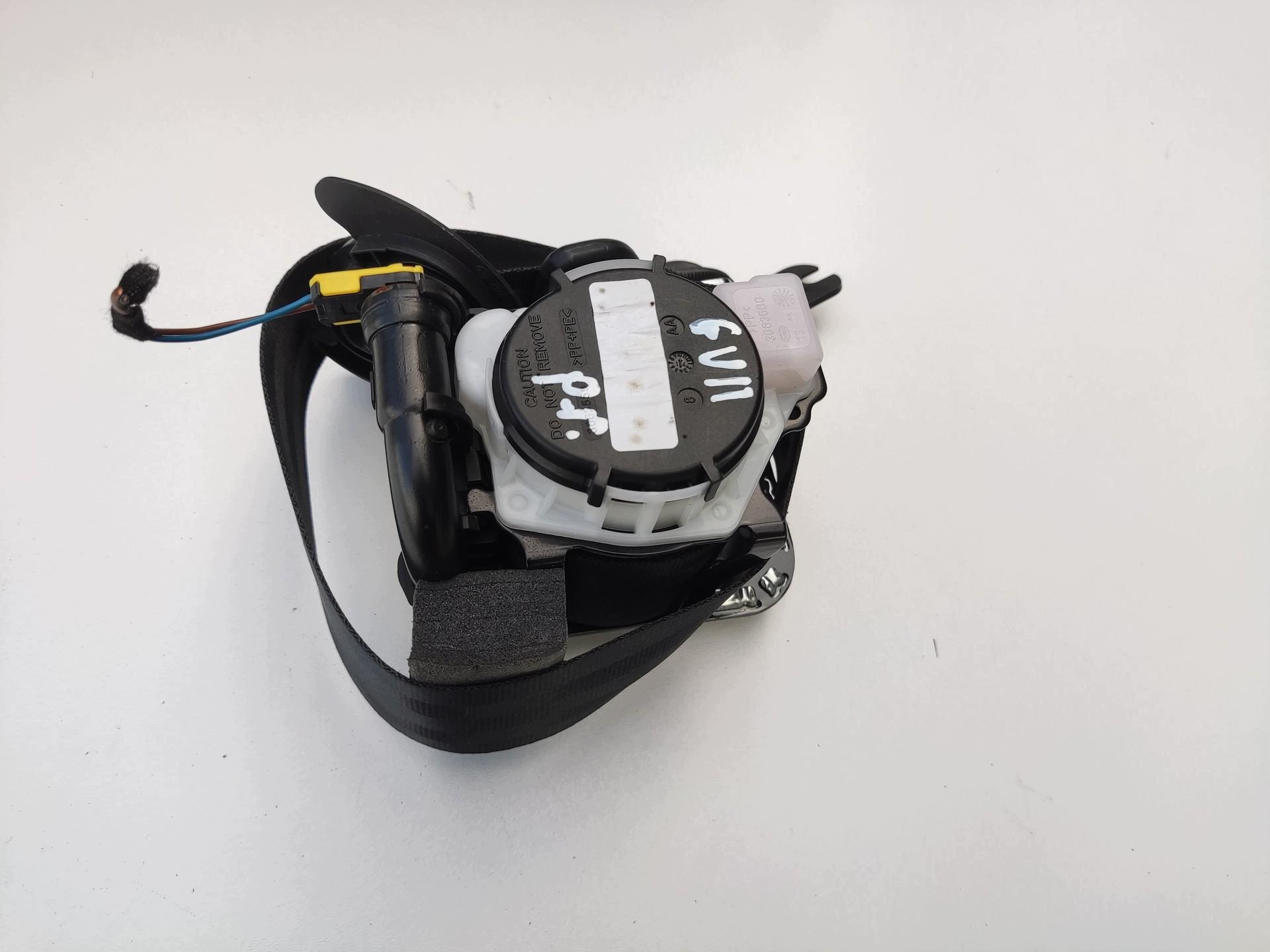 dashboard console airbag airbag tension belts SENSOR VOLKSWAGEN GOLF VII GTD 2012-16