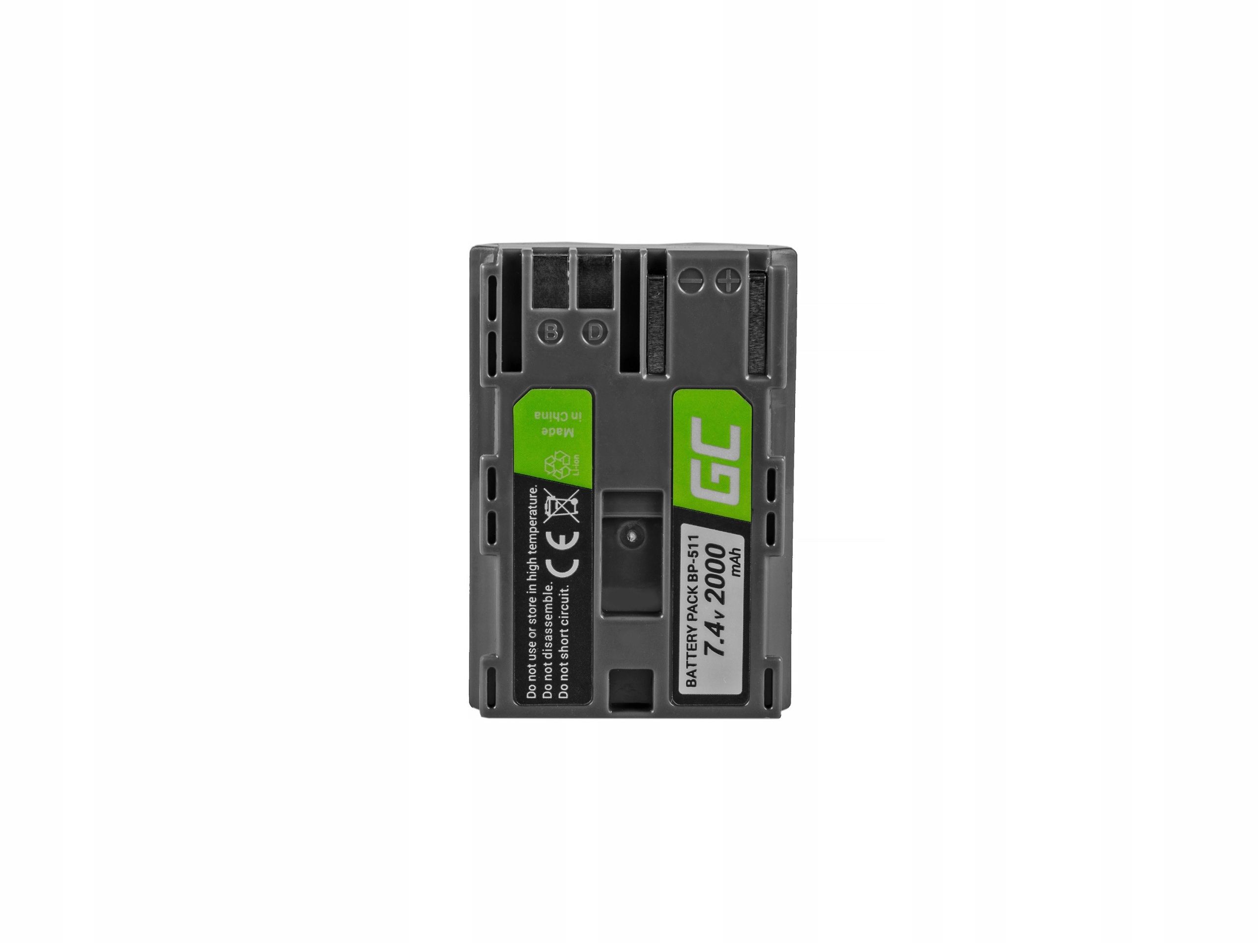 

Bateria do Canon FV400 , MV600