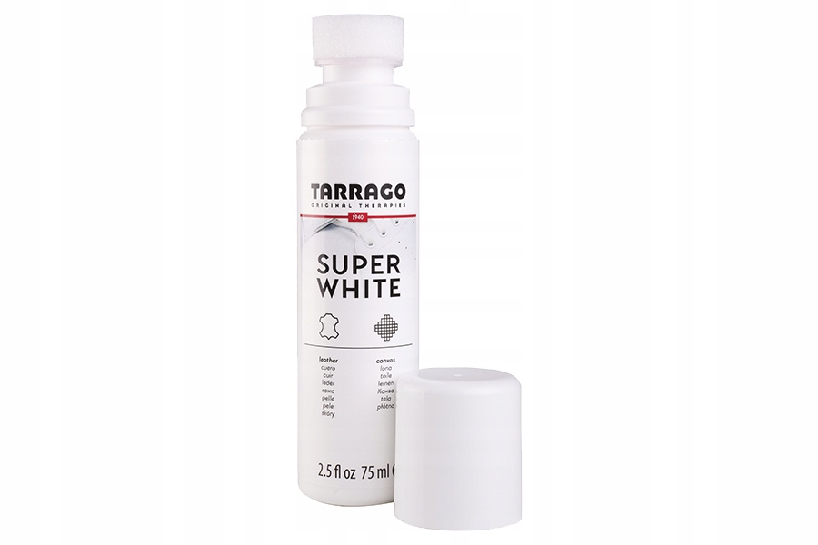 

Tarrago White 75ml Pasta do butów biała
