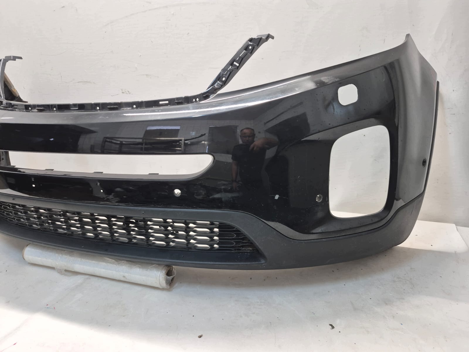 KIA SORENTO II LIFT 12- bumper front front 6XPDC SPR 86511-2P500