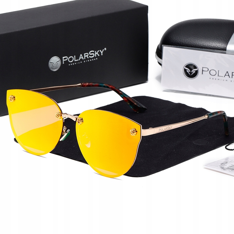Sluneční brýle Polarsky Exclusive sada