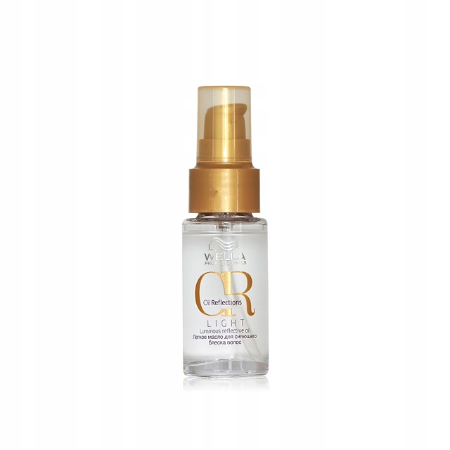 Wella Oil Reflections Light 30 ml - Olejek