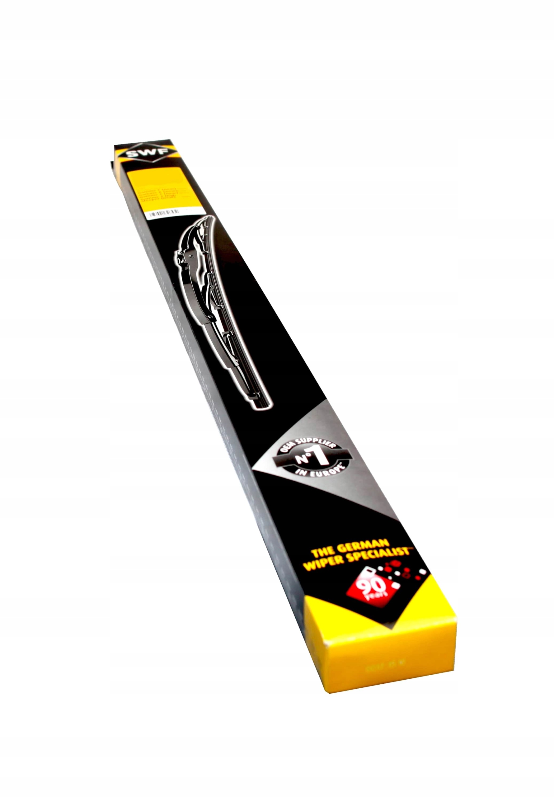 Pióro wycieraczki SWF 116352 przód 650 mm Producent SWF